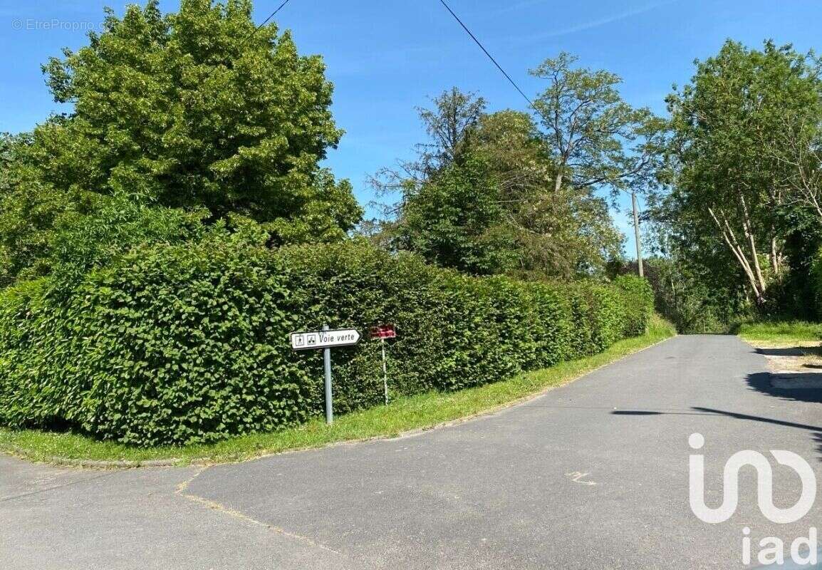 Photo 3 - Terrain à SAINT-ANDRE-D&#039;HEBERTOT