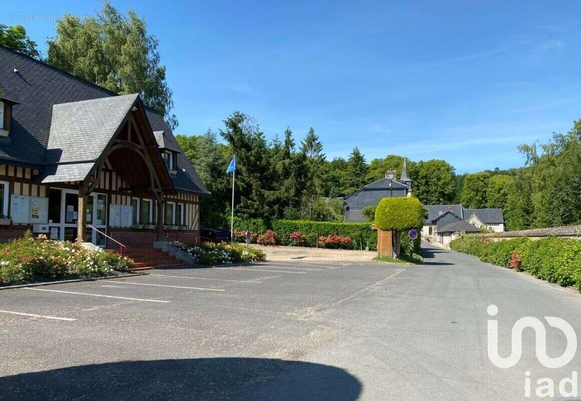 Photo 4 - Terrain à SAINT-ANDRE-D&#039;HEBERTOT