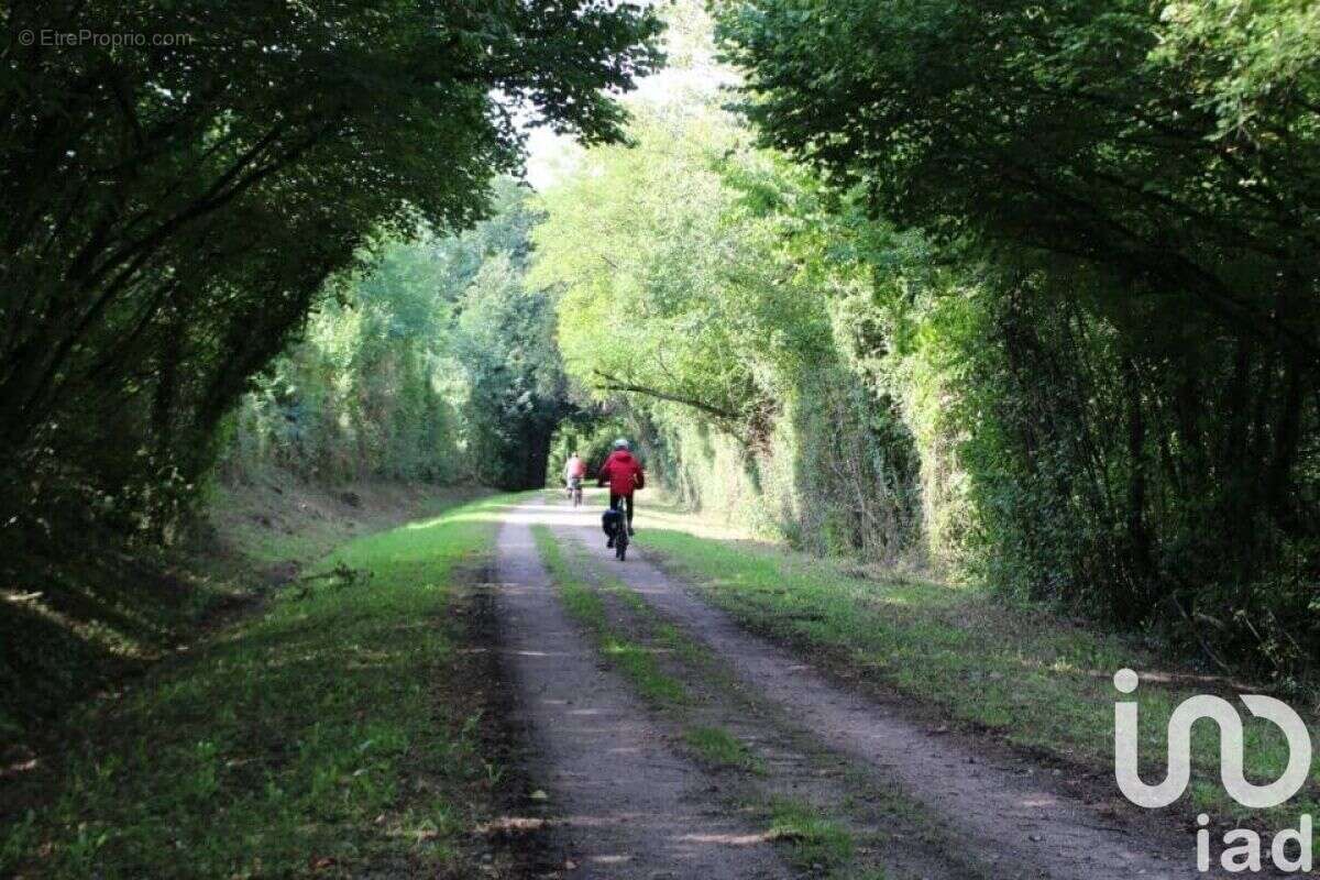 Photo 6 - Terrain à SAINT-ANDRE-D&#039;HEBERTOT