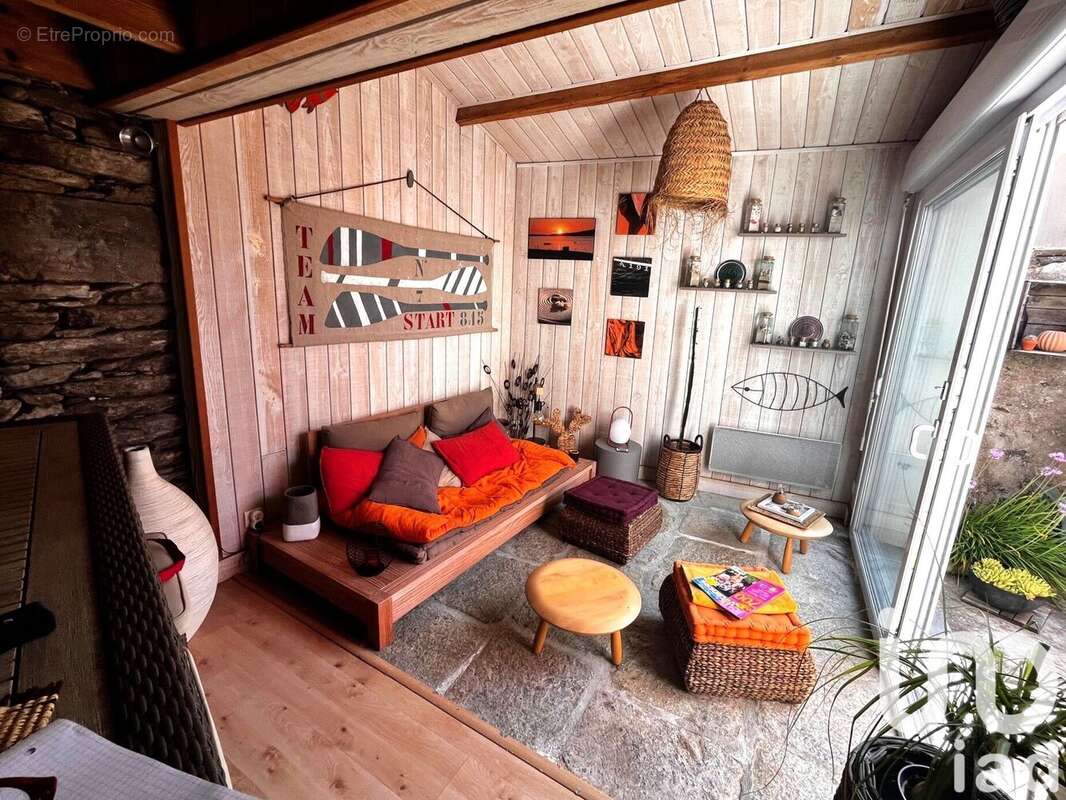 Photo 2 - Maison à GROIX