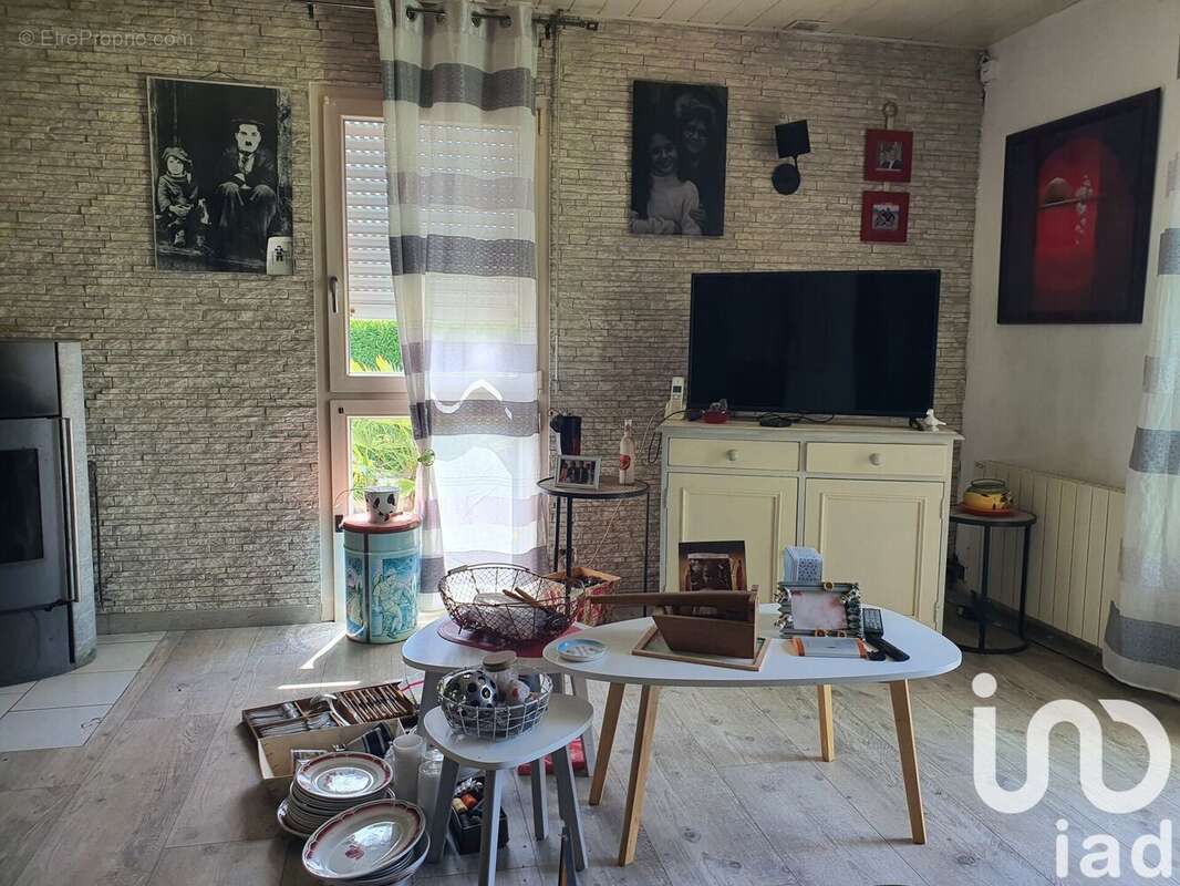 Photo 3 - Maison à LA RABATELIERE