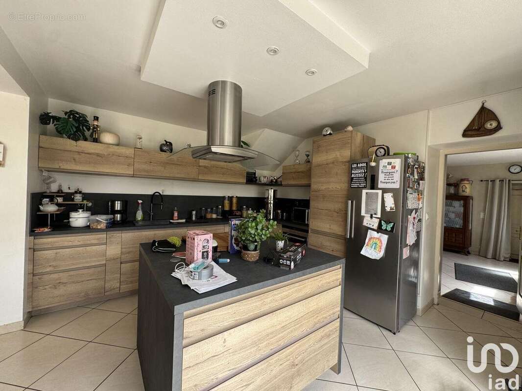 Photo 4 - Maison à NOGENT-L&#039;ARTAUD