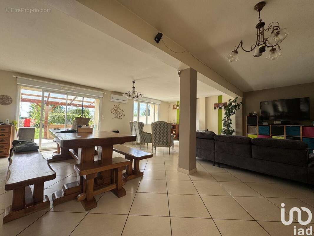 Photo 6 - Maison à NOGENT-L&#039;ARTAUD