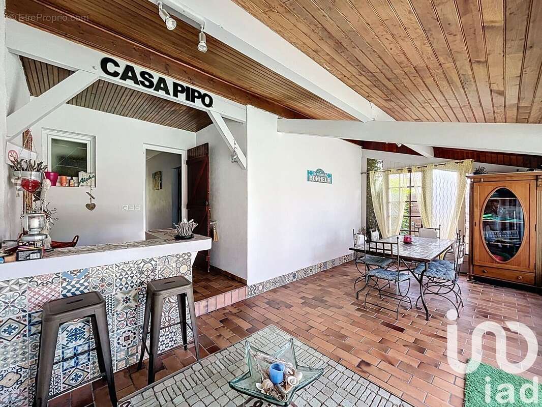 Photo 4 - Maison à LEON