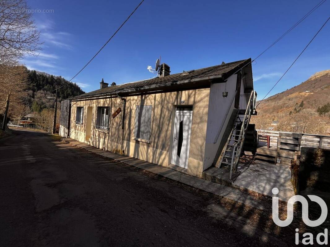 Photo 1 - Appartement à MONT-DORE