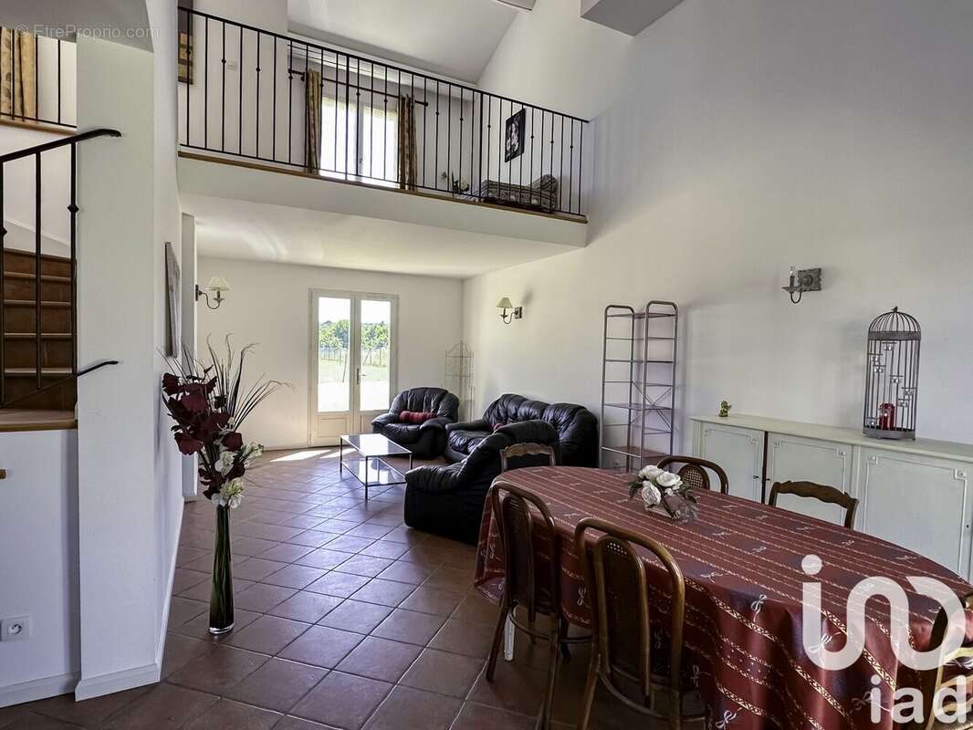 Photo 4 - Maison à SAINT-REMEZE