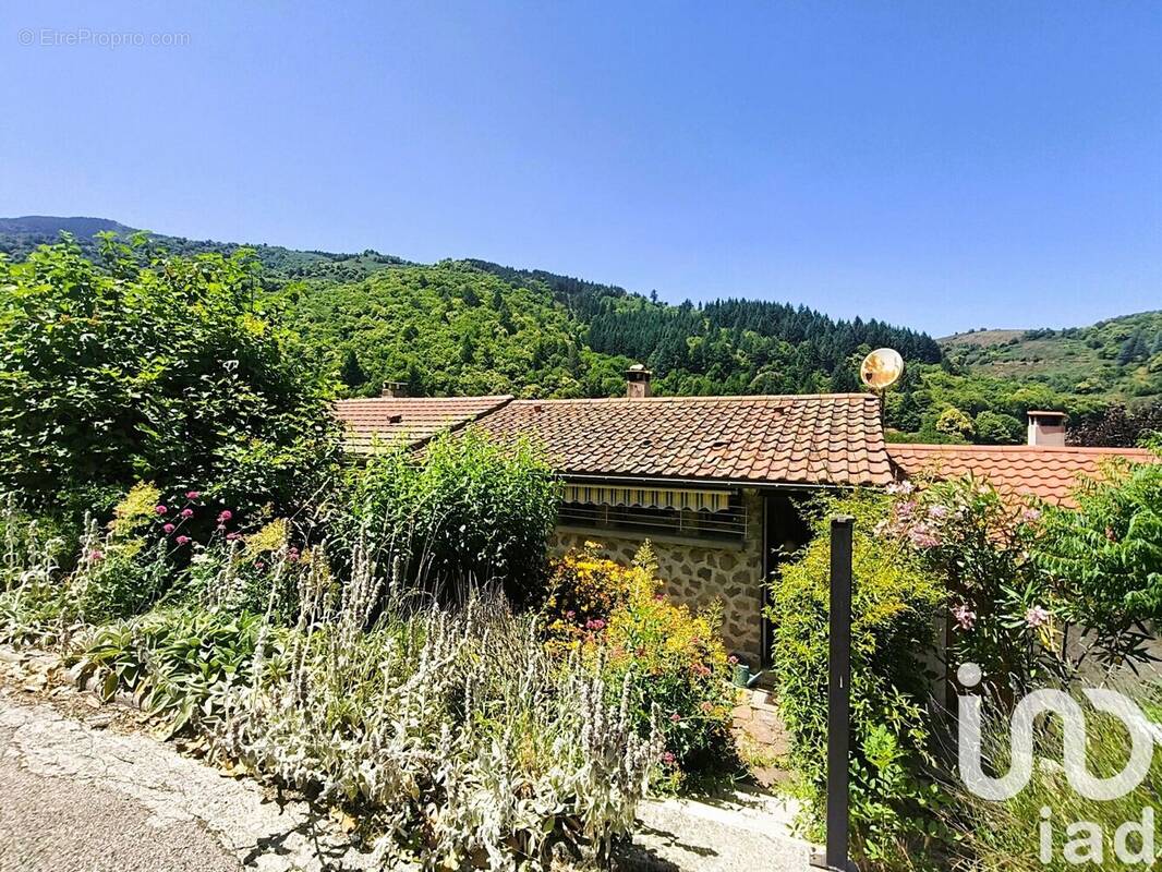 Photo 1 - Maison à VILLEFORT