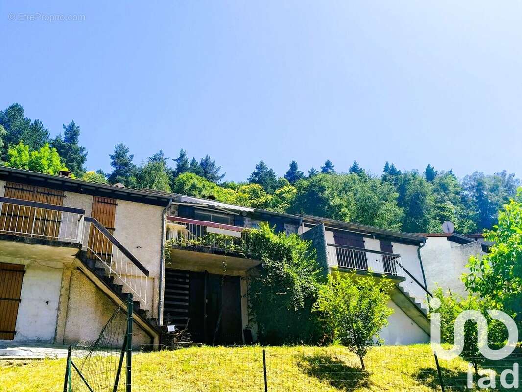 Photo 2 - Maison à VILLEFORT