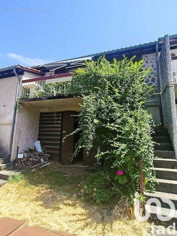 Photo 3 - Maison à VILLEFORT