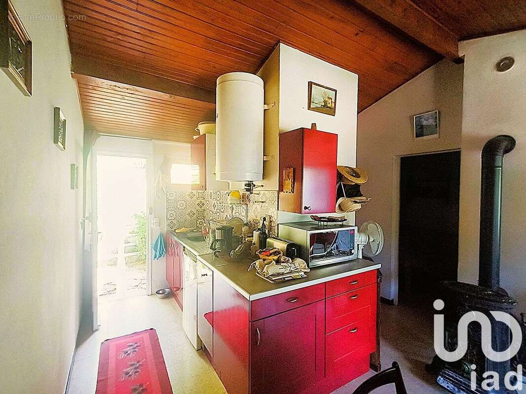 Photo 8 - Maison à VILLEFORT