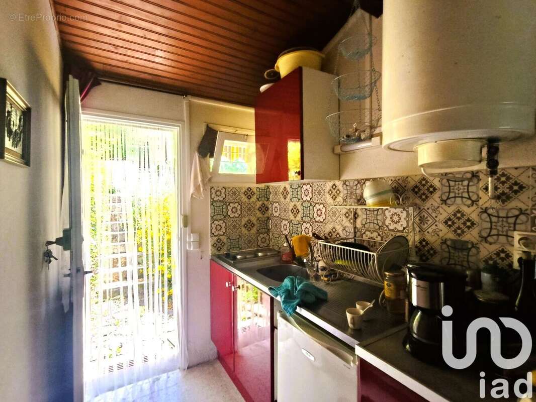 Photo 9 - Maison à VILLEFORT