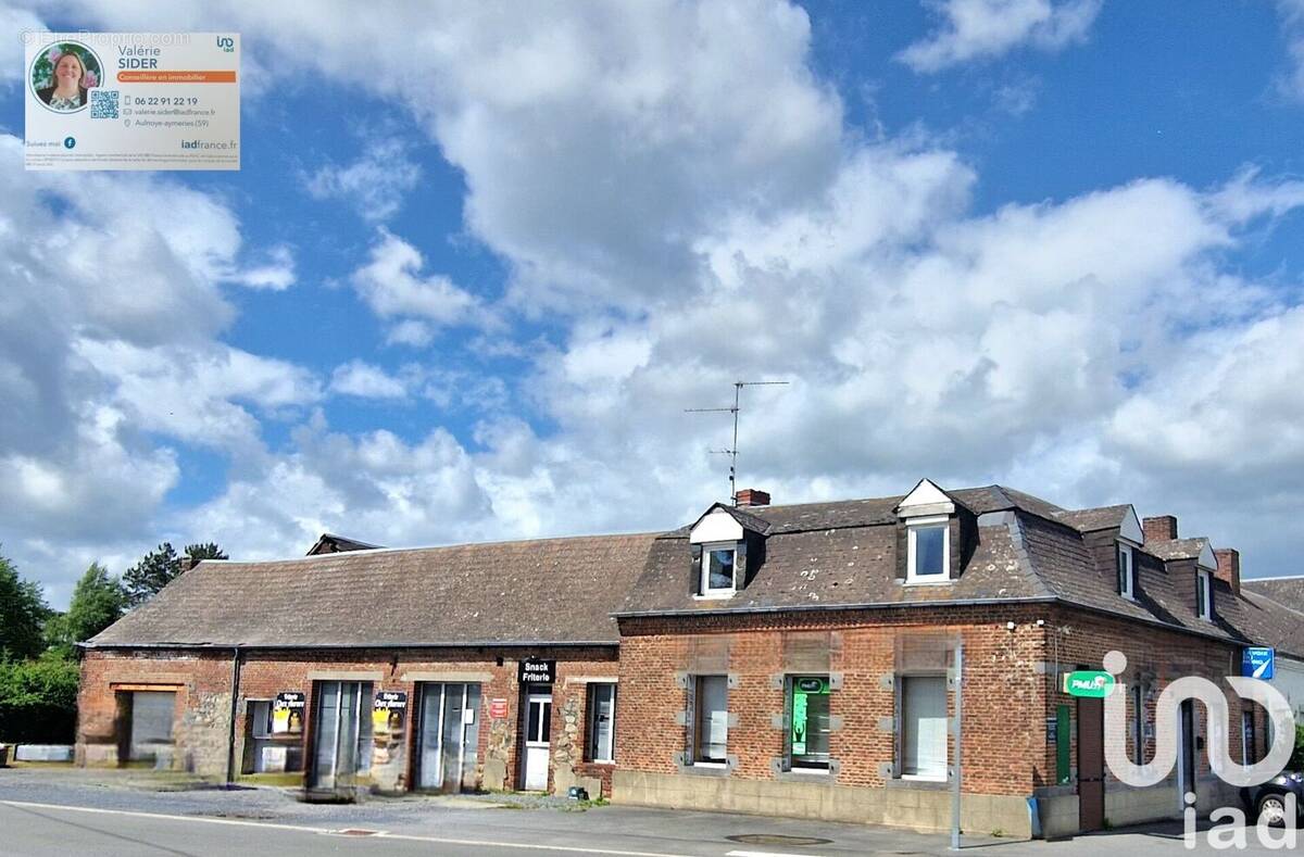 Photo 1 - Maison à BERMERIES