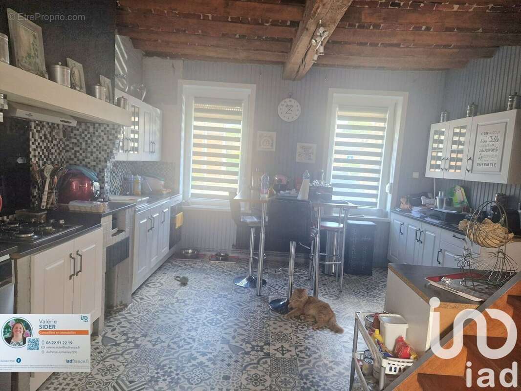 Photo 5 - Maison à BERMERIES