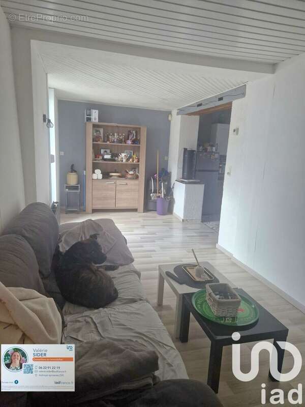 Photo 6 - Maison à BERMERIES