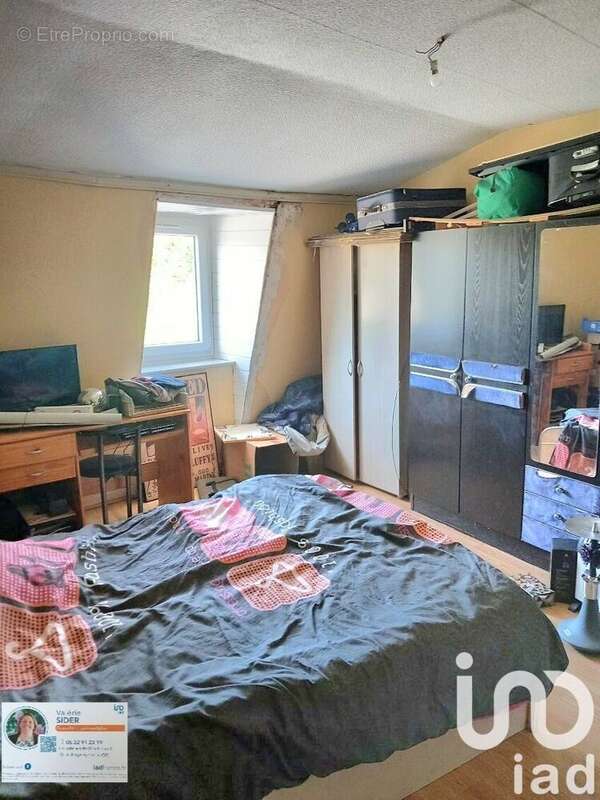 Photo 8 - Maison à BERMERIES