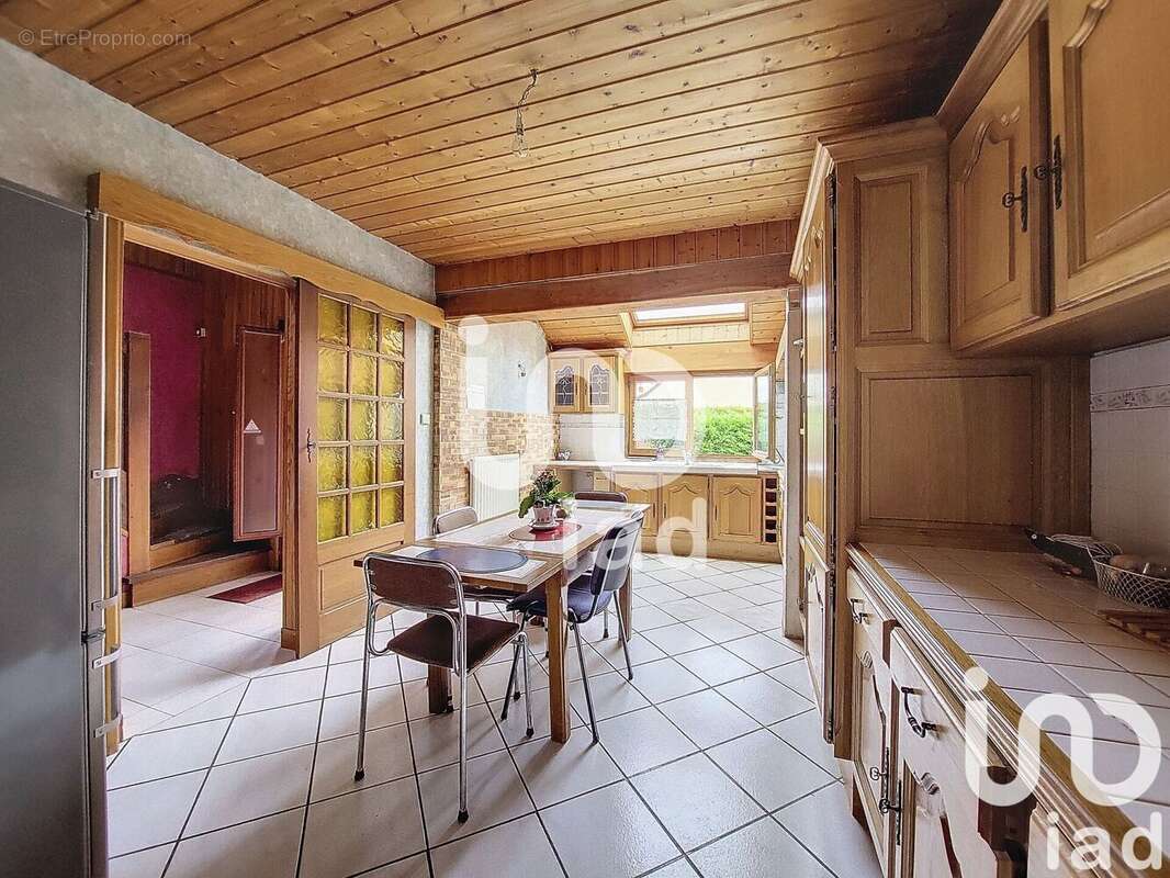 Photo 4 - Maison à PETIT-COURONNE