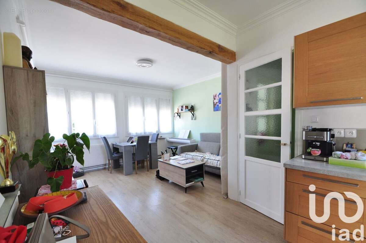 Photo 2 - Maison à LAGNY-SUR-MARNE