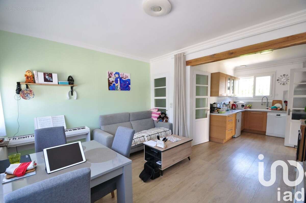 Photo 3 - Maison à LAGNY-SUR-MARNE