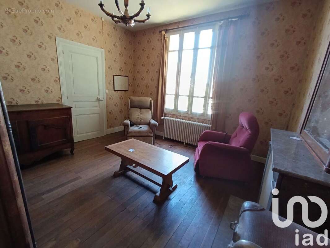 Photo 4 - Maison à ECUEILLE