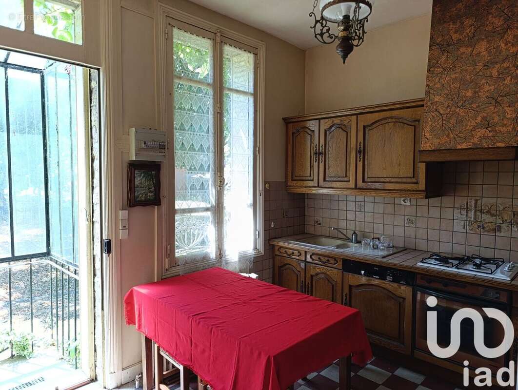 Photo 5 - Maison à ECUEILLE