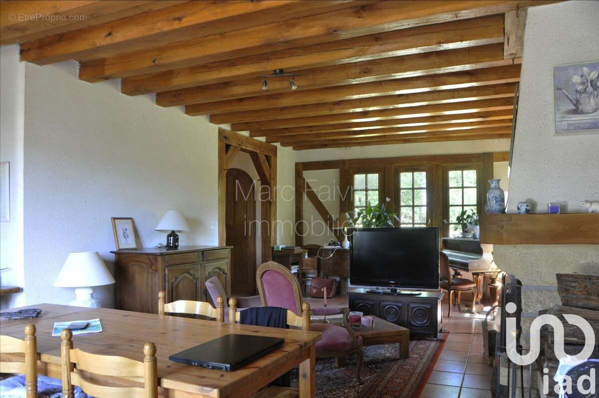 Photo 3 - Maison à MONT-PRES-CHAMBORD