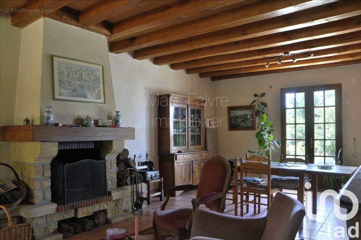 Photo 4 - Maison à MONT-PRES-CHAMBORD