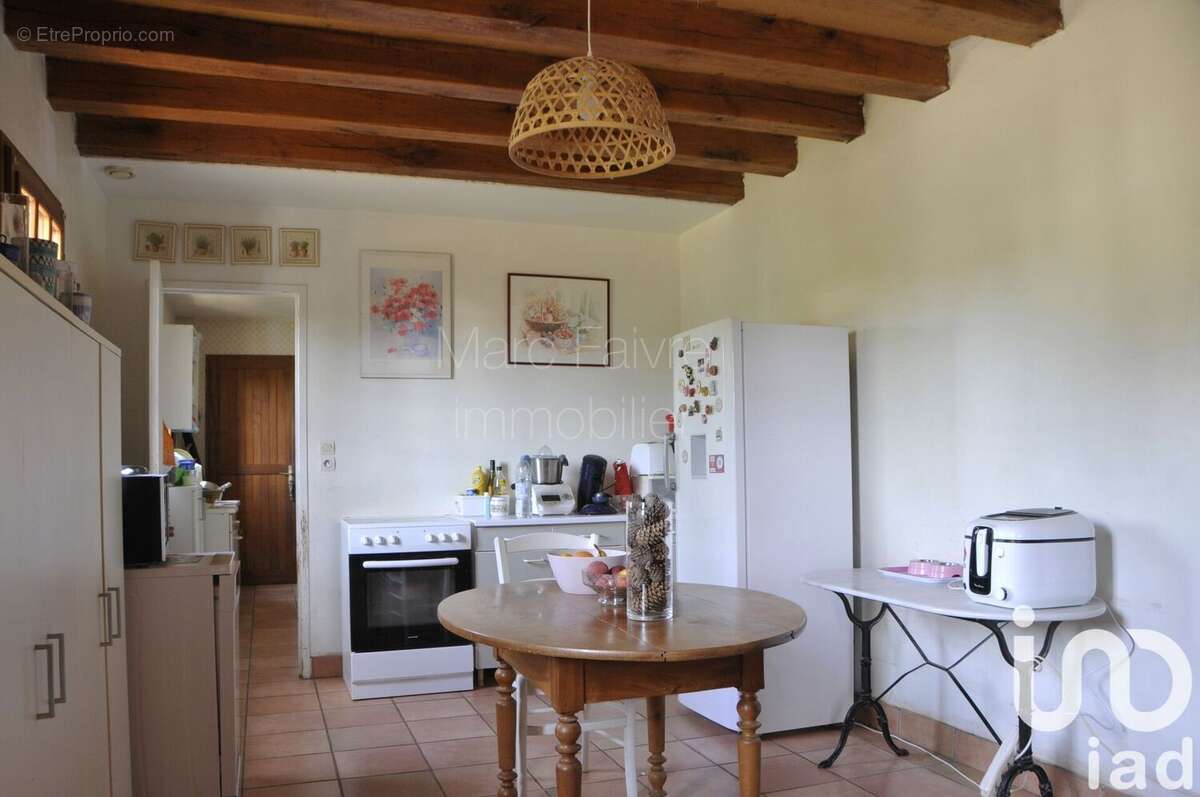 Photo 5 - Maison à MONT-PRES-CHAMBORD