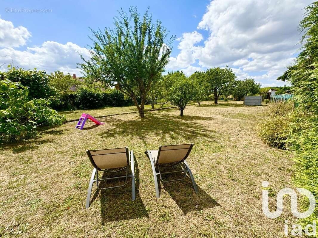 Photo 8 - Maison à SANDILLON