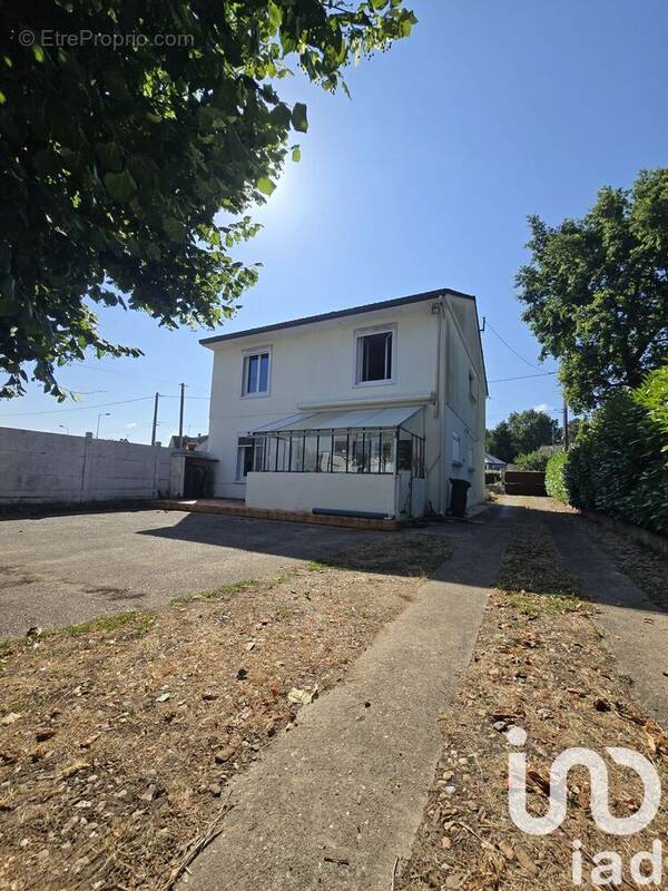 Photo 1 - Maison à VINEUIL