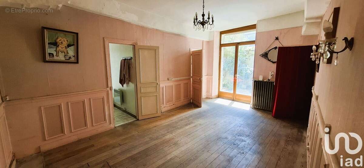 Photo 6 - Maison à VILLENEUVE-SUR-YONNE