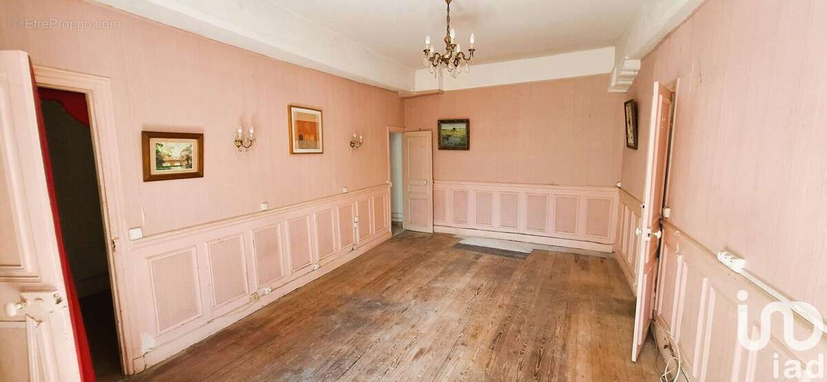 Photo 7 - Maison à VILLENEUVE-SUR-YONNE