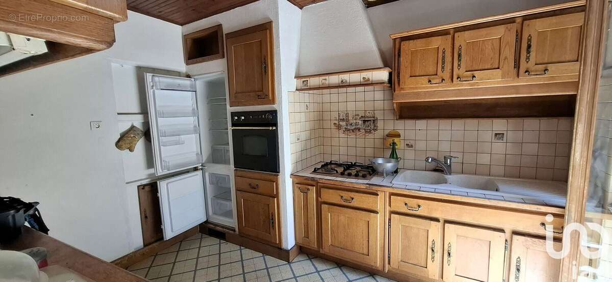 Photo 8 - Maison à VILLENEUVE-SUR-YONNE