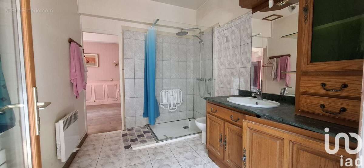 Photo 9 - Maison à VILLENEUVE-SUR-YONNE