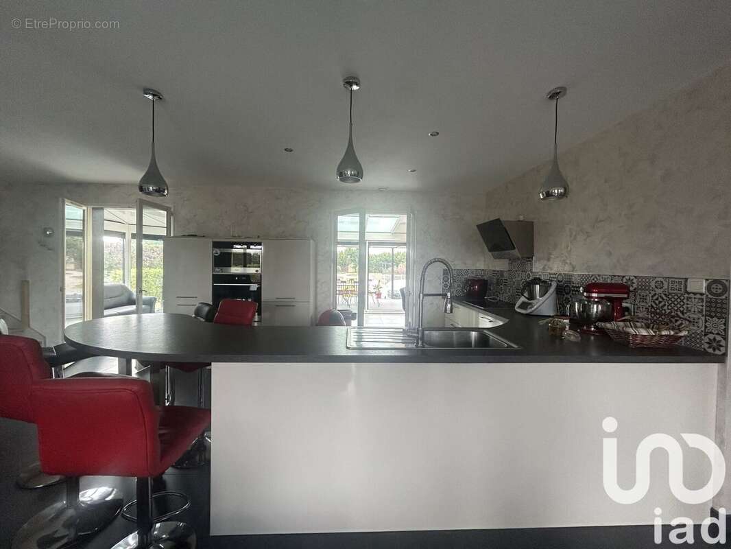 Photo 6 - Maison à COSNE-D&#039;ALLIER