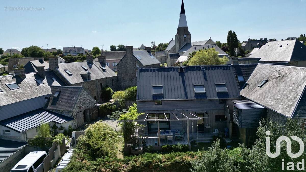 Photo 1 - Maison à BLAINVILLE-SUR-MER