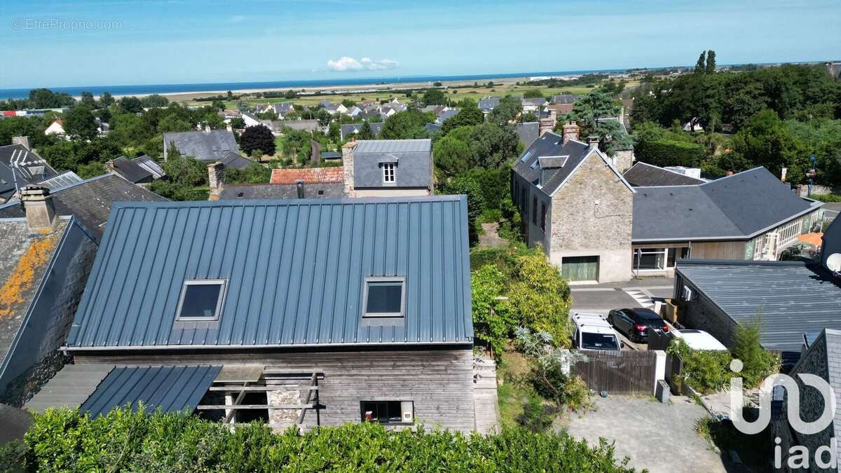 Photo 2 - Maison à BLAINVILLE-SUR-MER