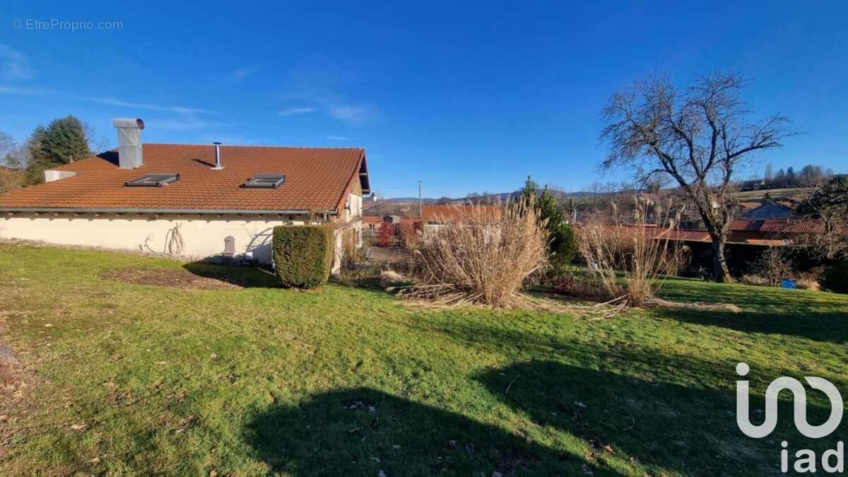 Photo 7 - Maison à CORCIEUX