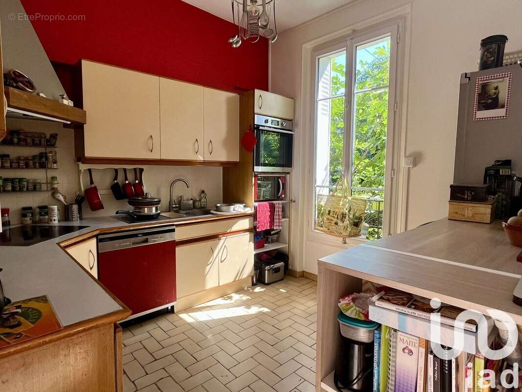 Photo 6 - Maison à EZANVILLE