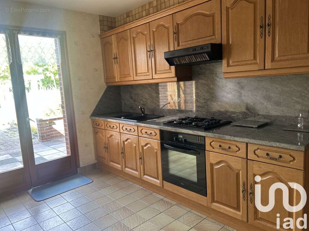 Photo 4 - Maison à MONTIGNY-EN-GOHELLE