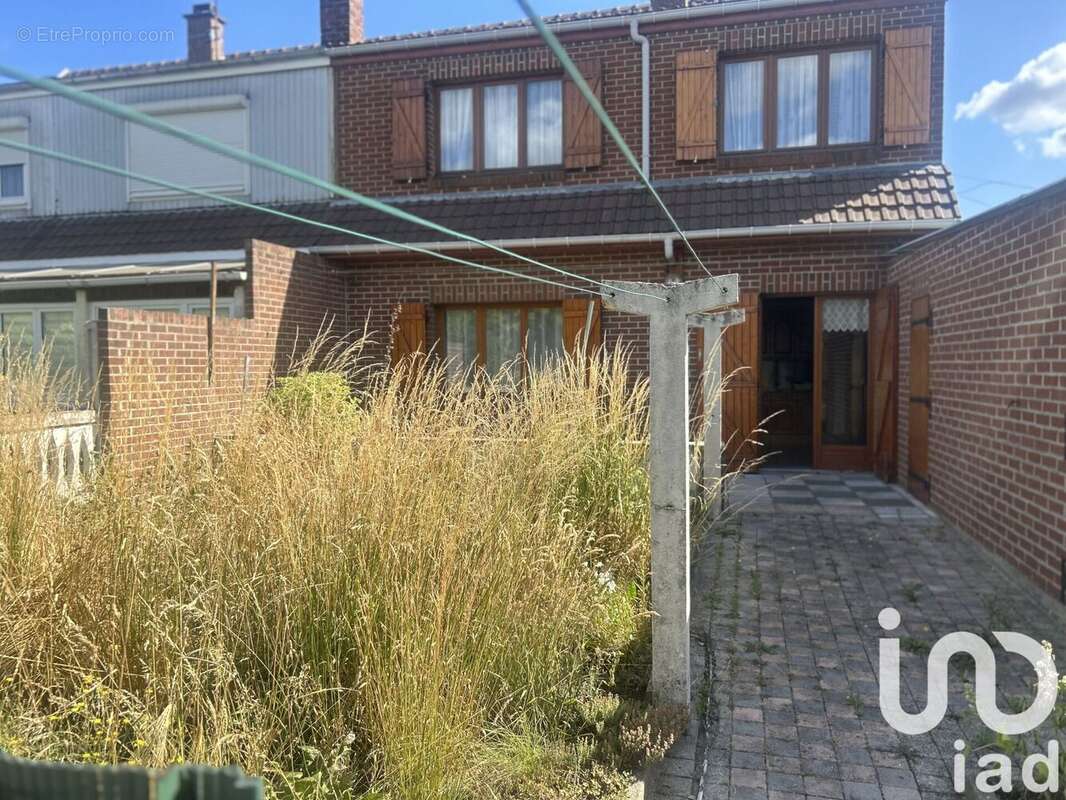 Photo 6 - Maison à MONTIGNY-EN-GOHELLE