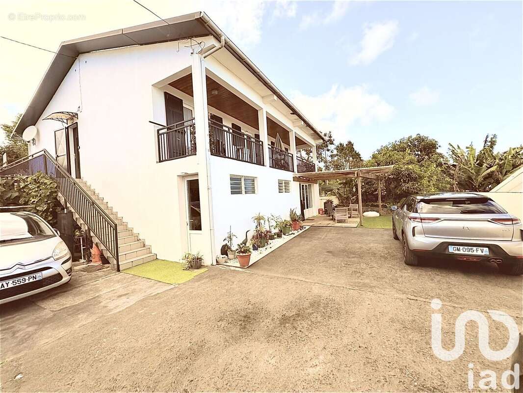 Photo 2 - Maison à LE TAMPON