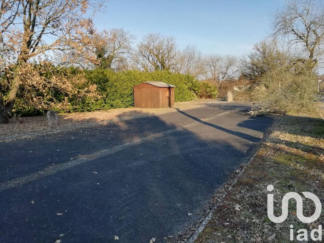 Photo 1 - Terrain à LIVERNON