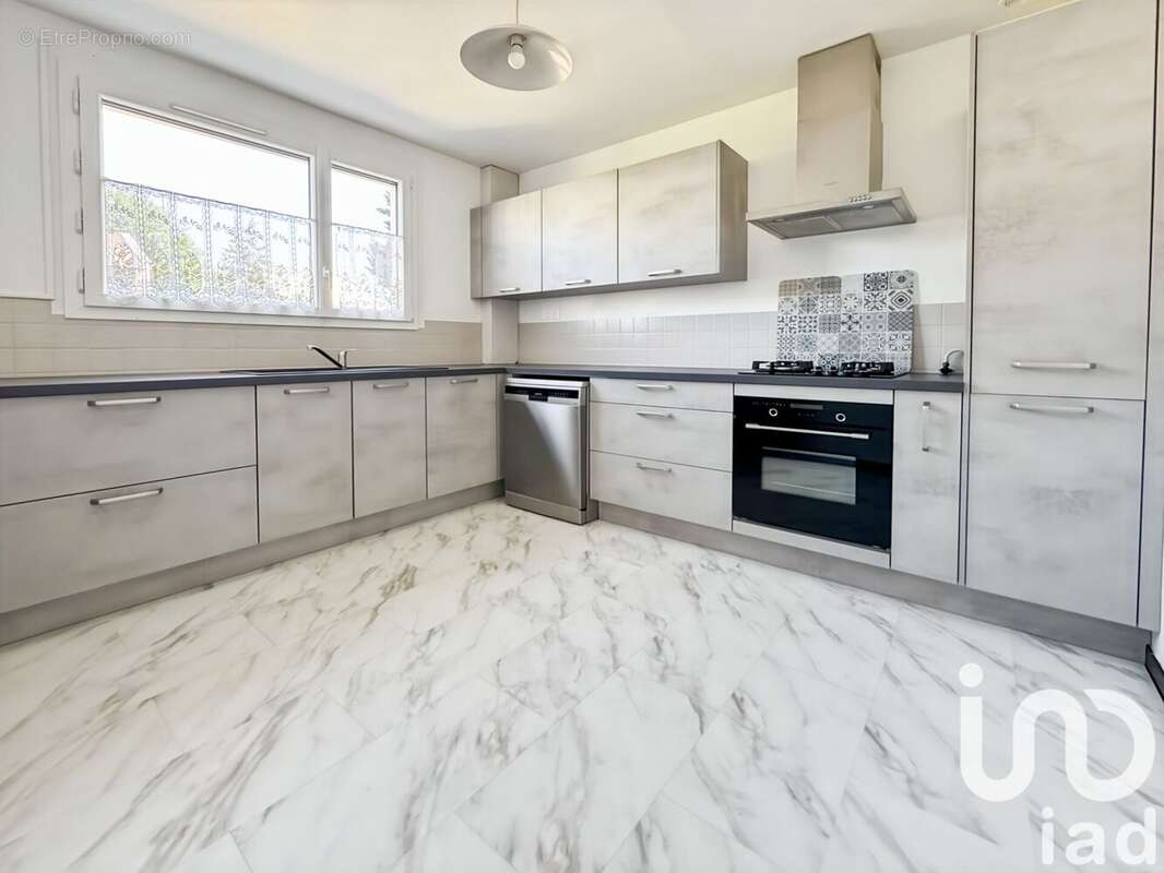 Photo 5 - Maison à SAINT-MICHEL-SUR-ORGE