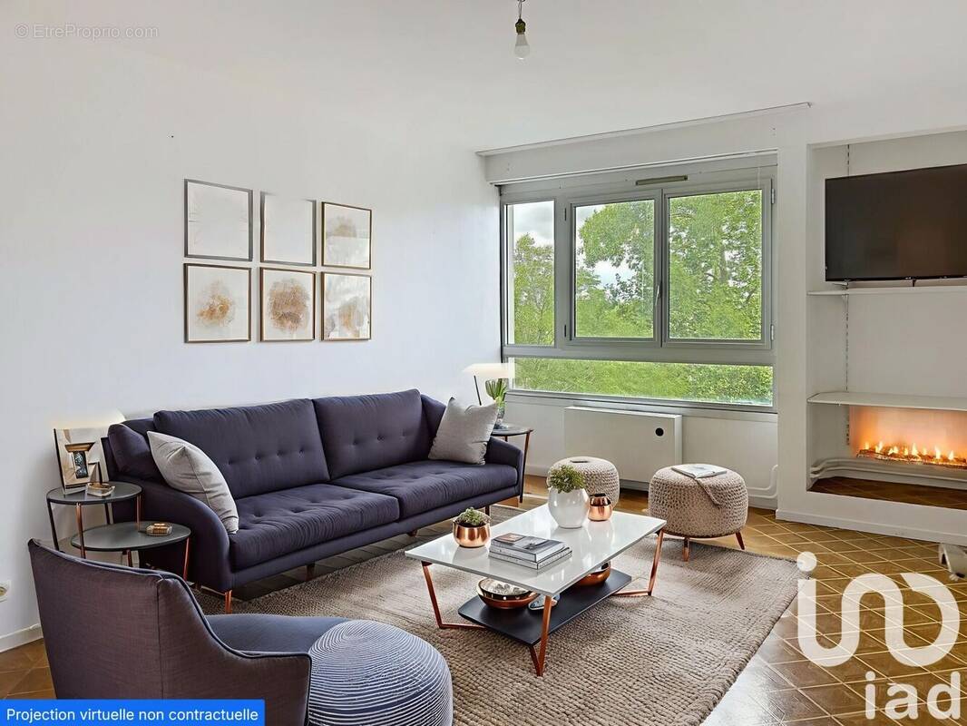 Photo 1 - Appartement à DAMMARIE-LES-LYS