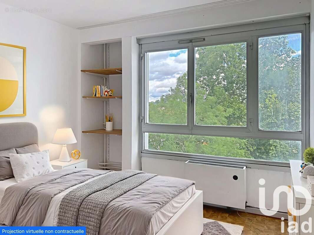 Photo 4 - Appartement à DAMMARIE-LES-LYS