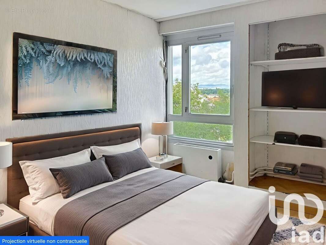 Photo 6 - Appartement à DAMMARIE-LES-LYS