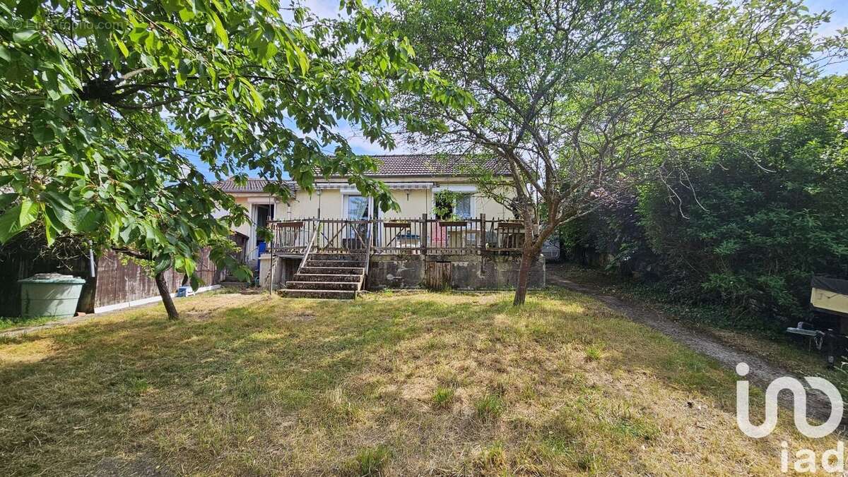 Photo 2 - Maison à REBAIS