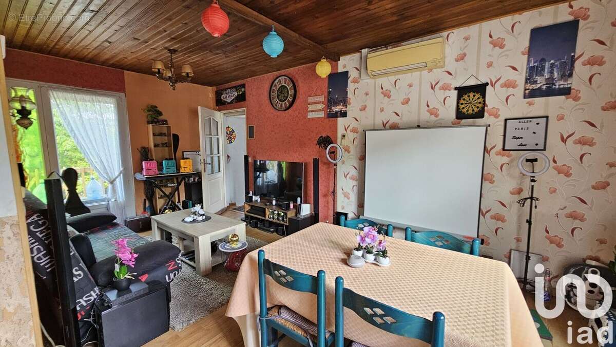 Photo 4 - Maison à REBAIS