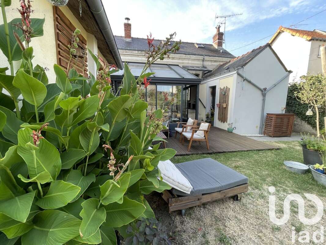 Photo 4 - Maison à TOURS