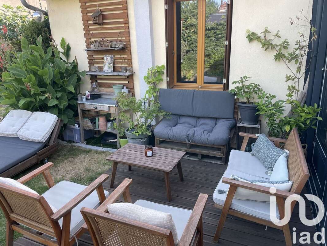 Photo 5 - Maison à TOURS